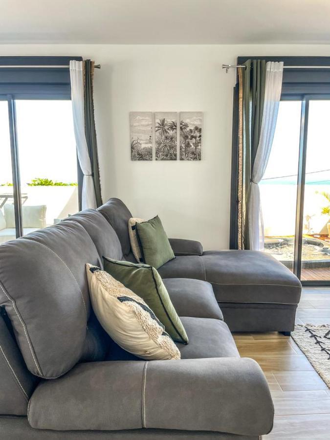Villa Cap Sud And Spa 1 Petite Île Eksteriør billede